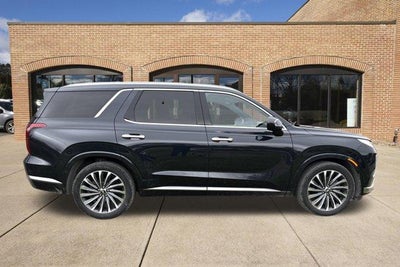 2024 Hyundai PALISADE Calligraphy AWD