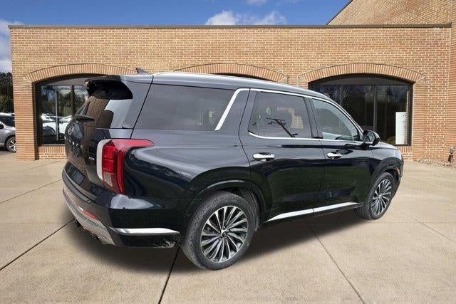 2024 Hyundai PALISADE Calligraphy AWD