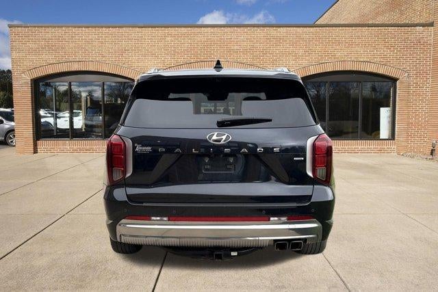 2024 Hyundai PALISADE Calligraphy AWD
