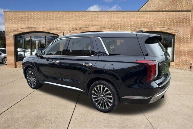 2024 Hyundai PALISADE Calligraphy AWD