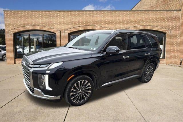 2024 Hyundai PALISADE Calligraphy AWD