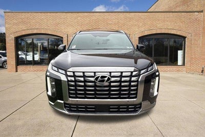 2024 Hyundai PALISADE Calligraphy AWD