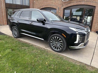 2024 Hyundai PALISADE Calligraphy AWD