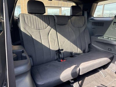 2024 Hyundai PALISADE Calligraphy Night Edition AWD