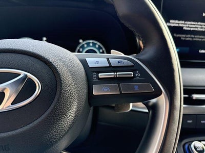 2024 Hyundai PALISADE Calligraphy Night Edition AWD