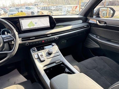 2024 Hyundai PALISADE Calligraphy Night Edition AWD