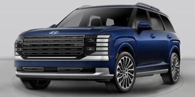 2026 Hyundai PALISADE SEL 7P AWD