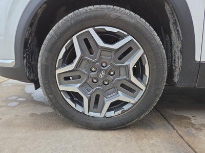 2021 Hyundai SANTA FE Hybrid SEL Premium AWD
