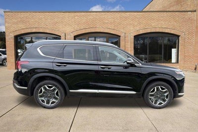 2022 Hyundai SANTA FE Hybrid Limited AWD