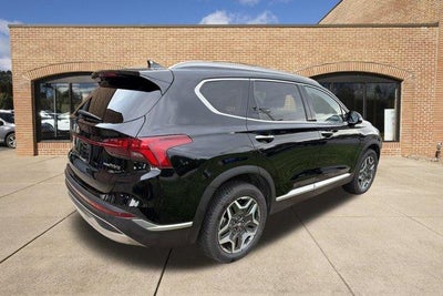 2022 Hyundai SANTA FE Hybrid Limited AWD