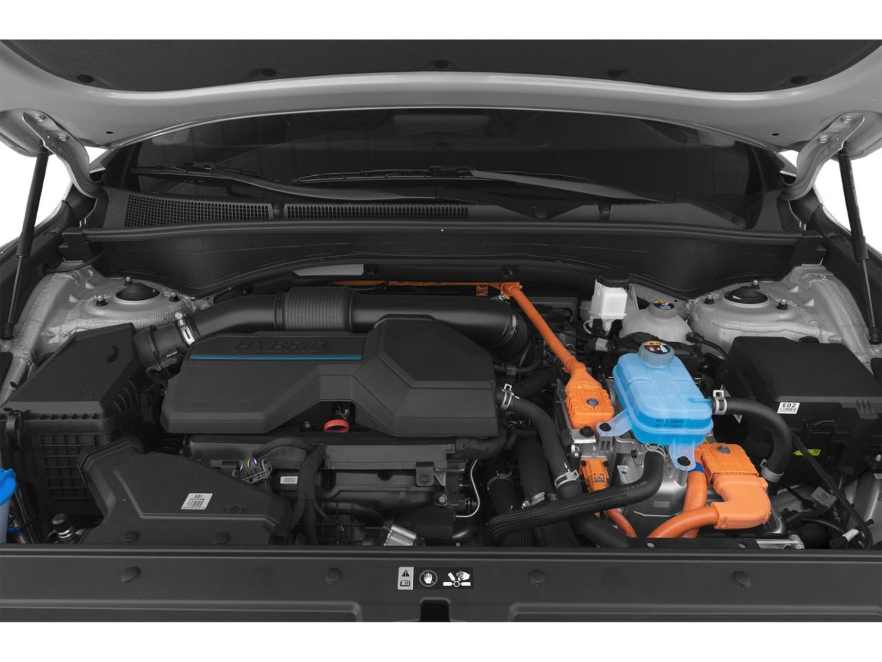 2022 Hyundai SANTA FE Hybrid Limited AWD