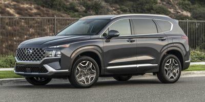 2022 Hyundai SANTA FE Hybrid Limited AWD
