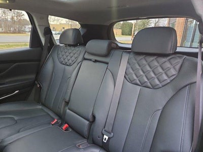 2022 Hyundai SANTA FE Hybrid Limited AWD
