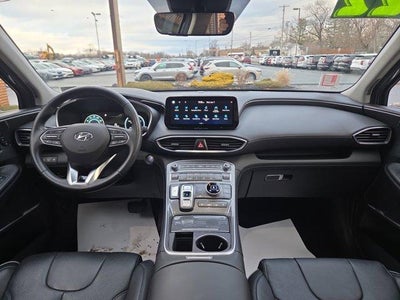 2022 Hyundai SANTA FE Hybrid Limited AWD