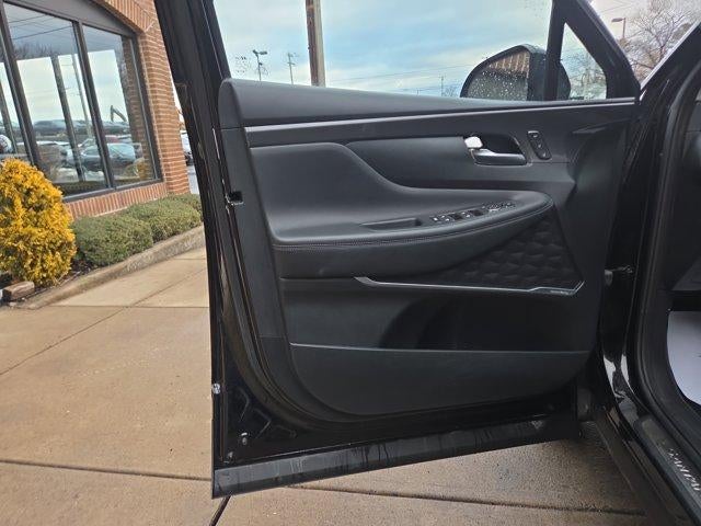 2022 Hyundai SANTA FE Hybrid Limited AWD