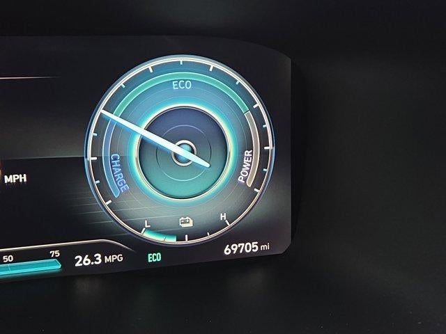 2022 Hyundai SANTA FE Hybrid Limited AWD