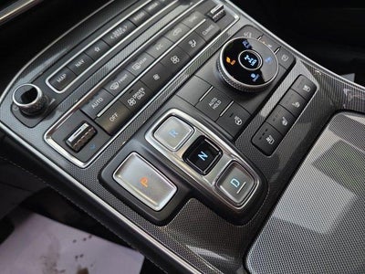 2022 Hyundai SANTA FE Hybrid Limited AWD