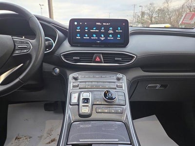 2022 Hyundai SANTA FE Hybrid Limited AWD