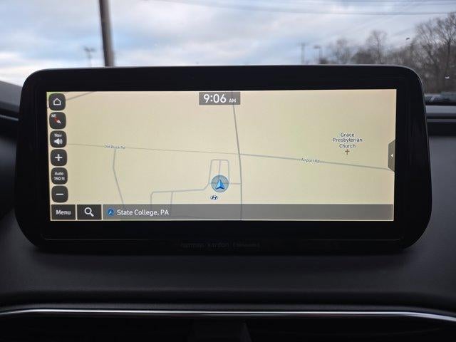 2022 Hyundai SANTA FE Hybrid Limited AWD