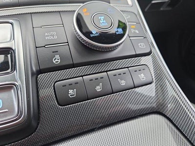 2022 Hyundai SANTA FE Hybrid Limited AWD