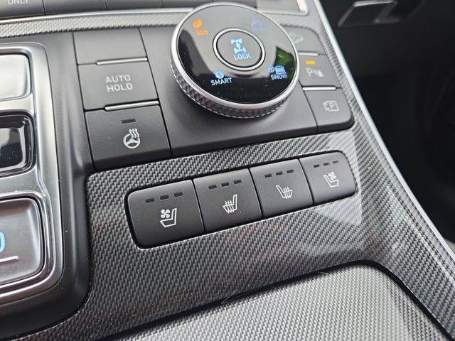 2022 Hyundai SANTA FE Hybrid Limited AWD