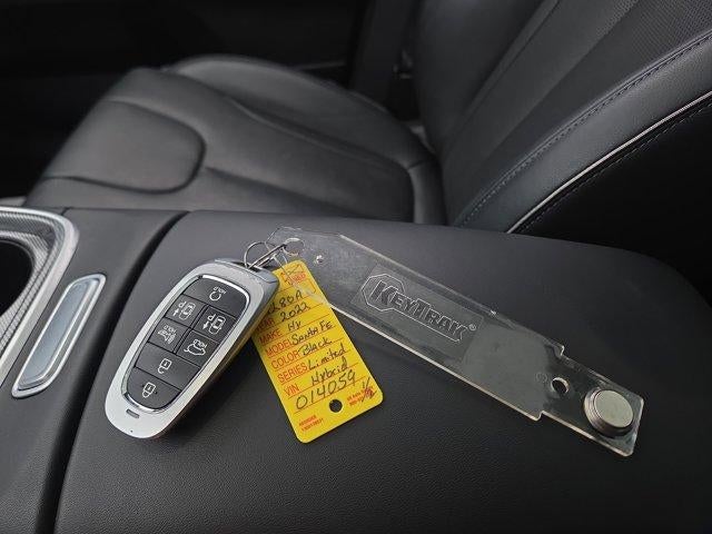 2022 Hyundai SANTA FE Hybrid Limited AWD