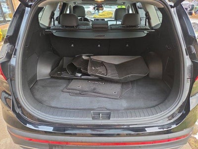 2022 Hyundai SANTA FE Hybrid Limited AWD