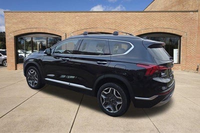 2022 Hyundai SANTA FE Hybrid Limited AWD