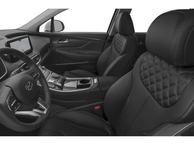 2022 Hyundai SANTA FE Hybrid Limited AWD