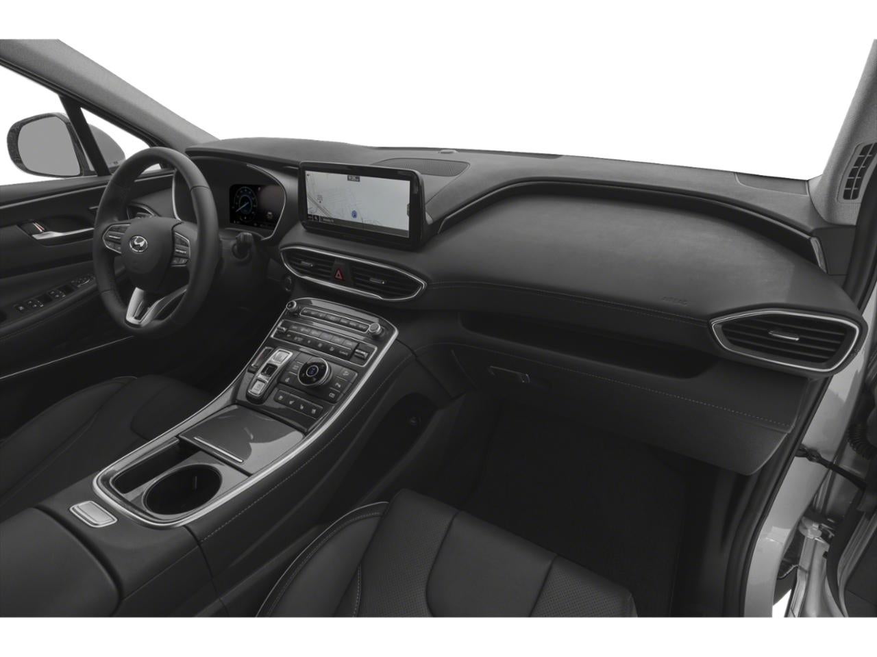 2022 Hyundai SANTA FE Hybrid Limited AWD