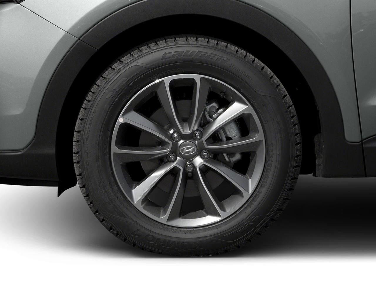 2017 Hyundai SANTA FE SE 3.3L Auto AWD