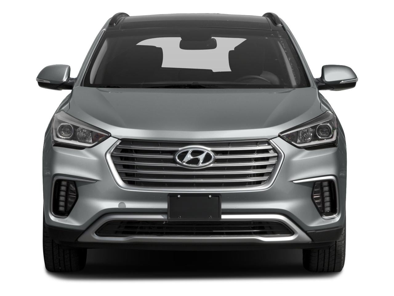 2017 Hyundai SANTA FE SE 3.3L Auto AWD