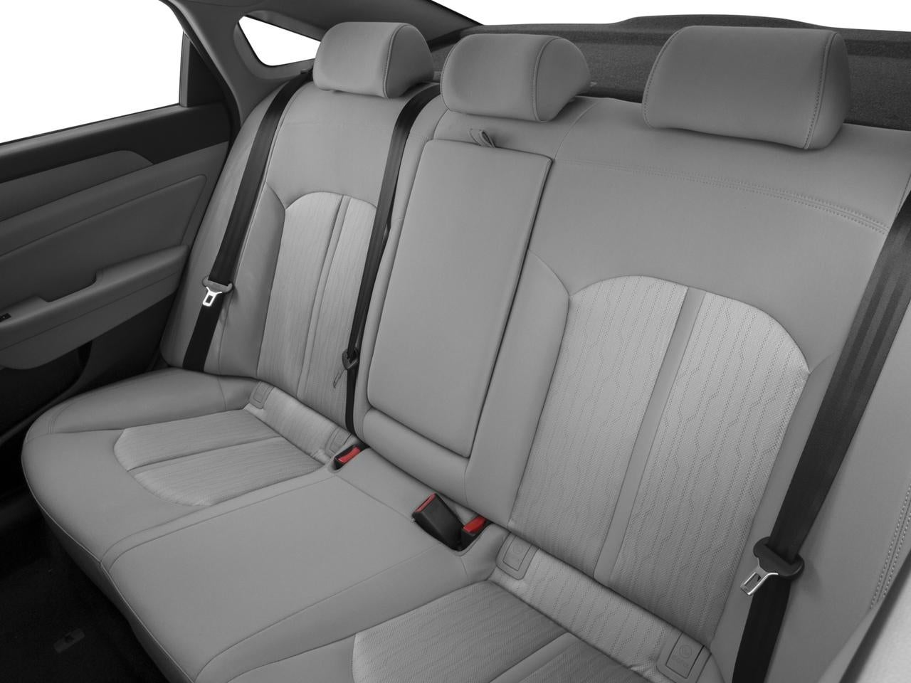 2016 Hyundai SONATA Hybrid 4dr Sdn SE