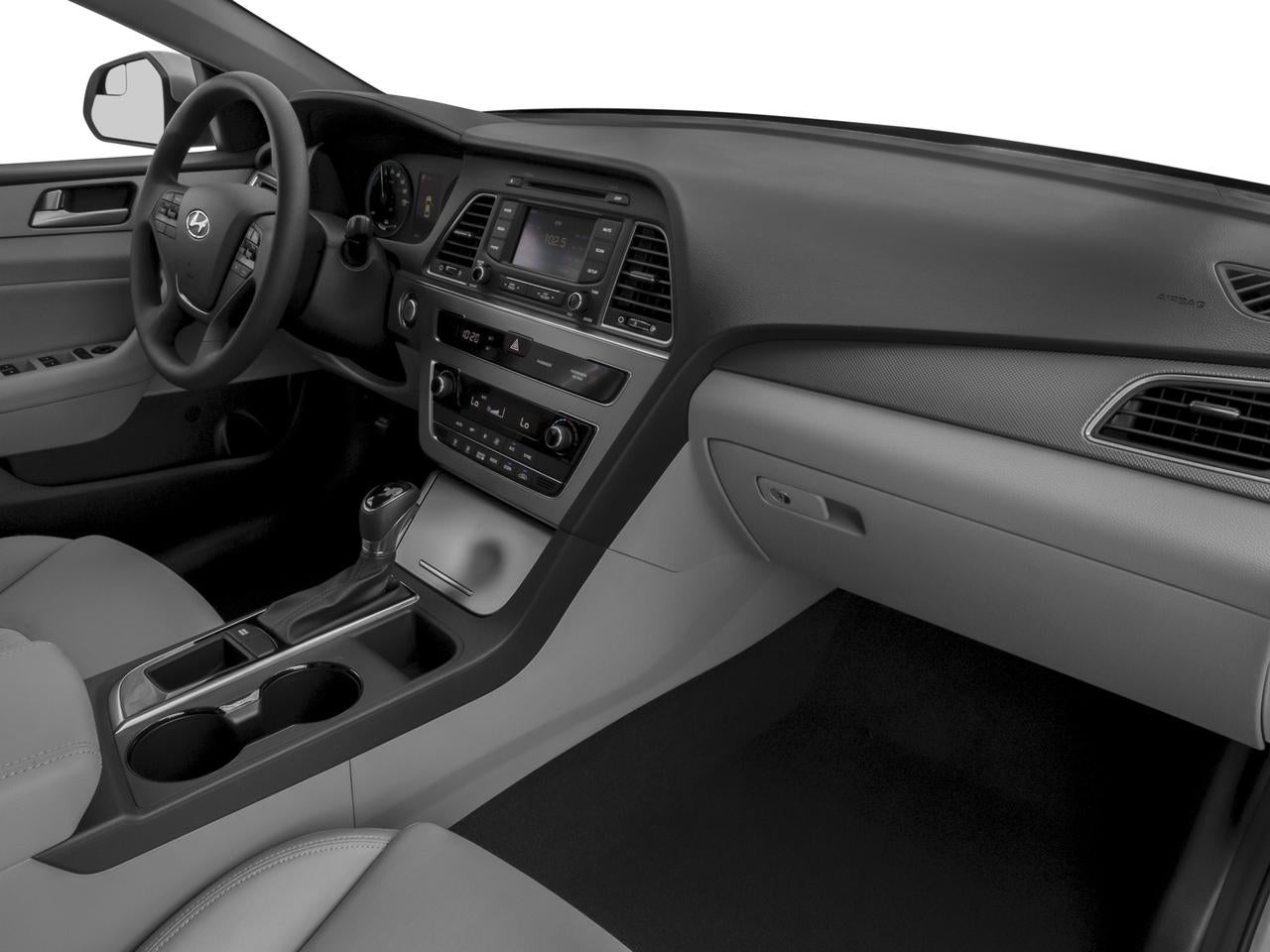 2016 Hyundai SONATA Hybrid 4dr Sdn SE