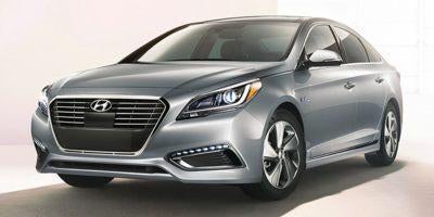 2016 Hyundai SONATA Hybrid 4dr Sdn SE