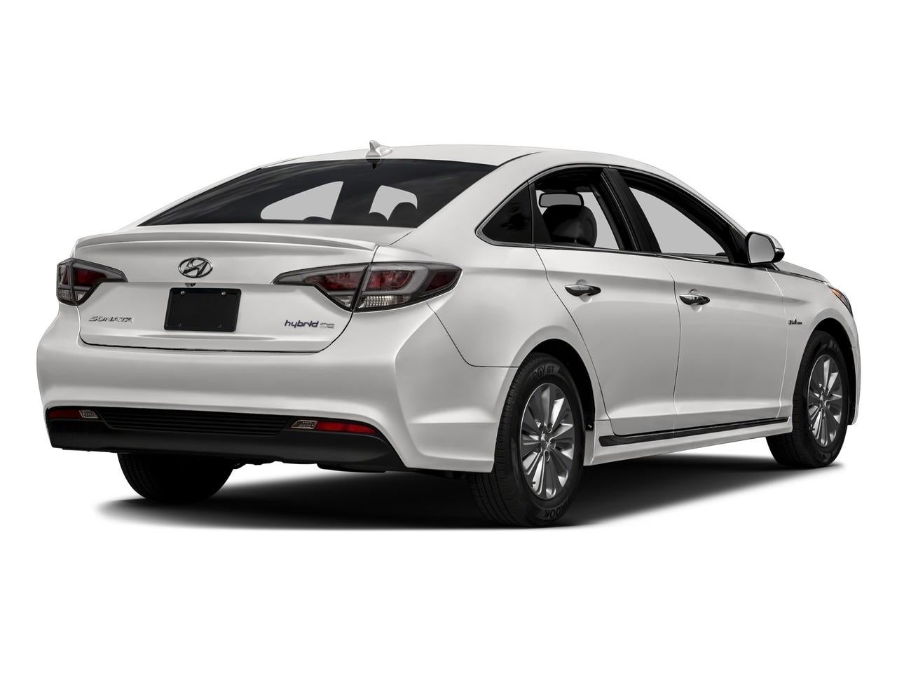 2016 Hyundai SONATA Hybrid 4dr Sdn SE