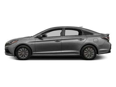 2016 Hyundai SONATA Hybrid 4dr Sdn SE