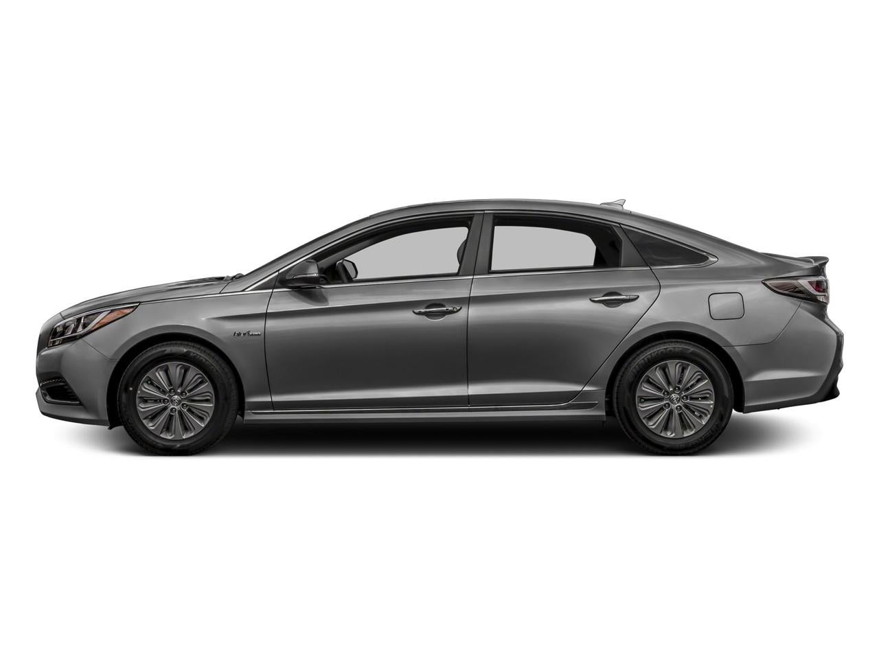 2016 Hyundai SONATA Hybrid 4dr Sdn SE