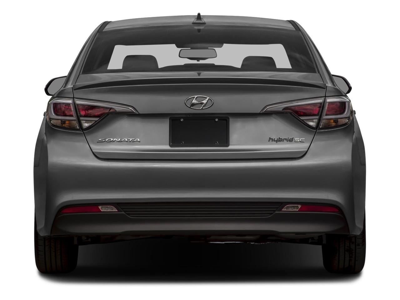 2016 Hyundai SONATA Hybrid 4dr Sdn SE