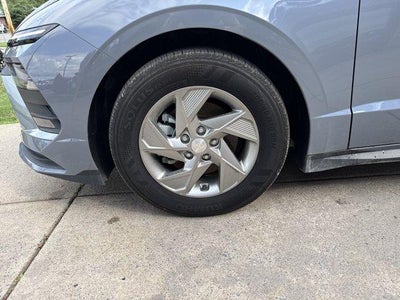 2025 Hyundai SONATA SE FWD