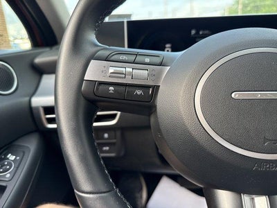 2025 Hyundai SONATA Hybrid SEL FWD