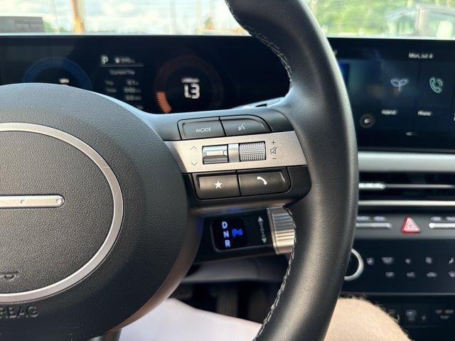 2025 Hyundai SONATA Hybrid SEL FWD