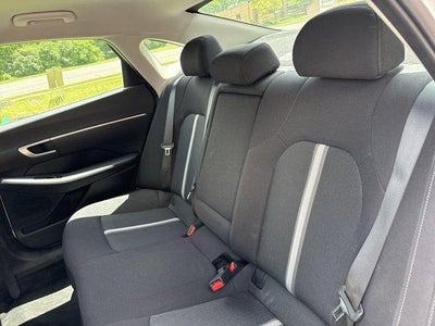 2025 Hyundai SONATA Hybrid SEL FWD