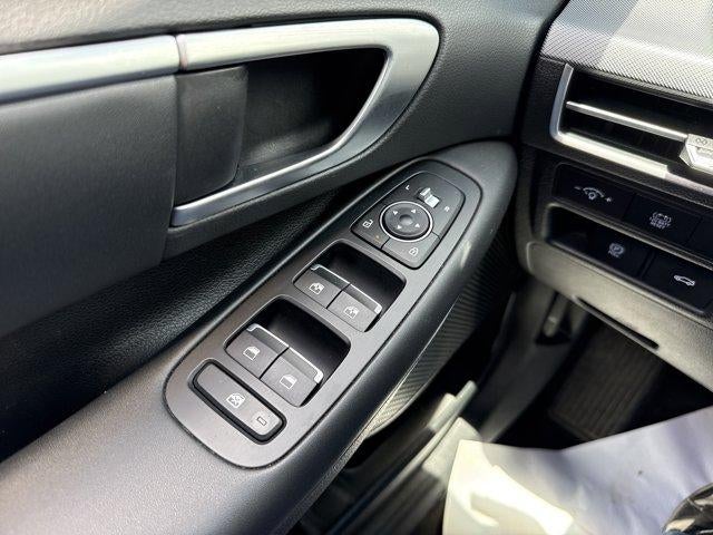 2025 Hyundai SONATA Hybrid SEL FWD