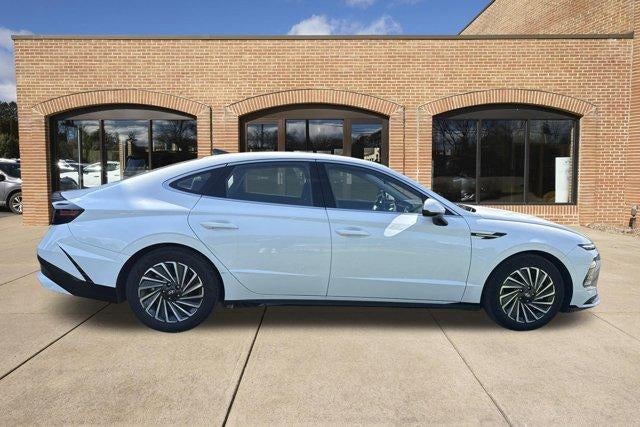2025 Hyundai SONATA Hybrid SEL FWD