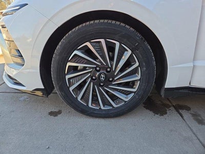 2025 Hyundai SONATA Hybrid SEL FWD