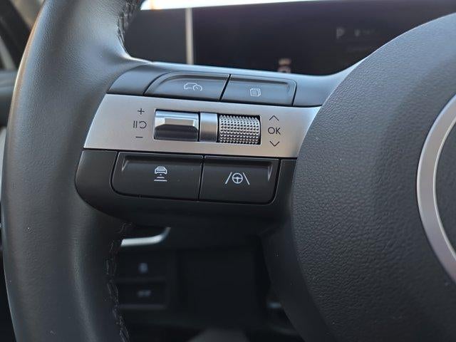 2025 Hyundai SONATA Hybrid SEL FWD