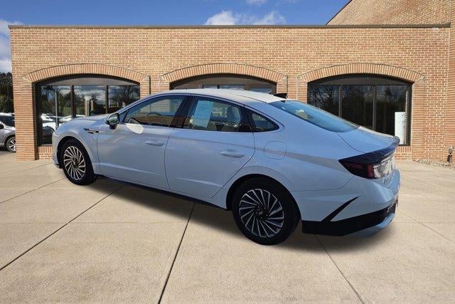 2025 Hyundai SONATA Hybrid SEL FWD
