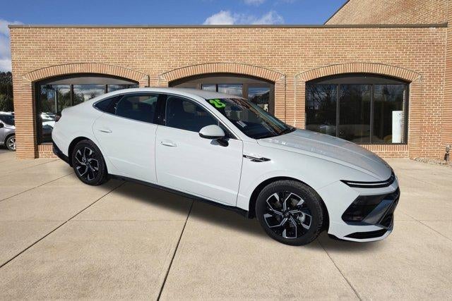 2025 Hyundai SONATA SEL AWD