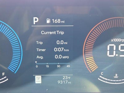 2025 Hyundai SONATA SEL AWD